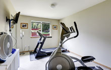 Machynys home gym construction leads